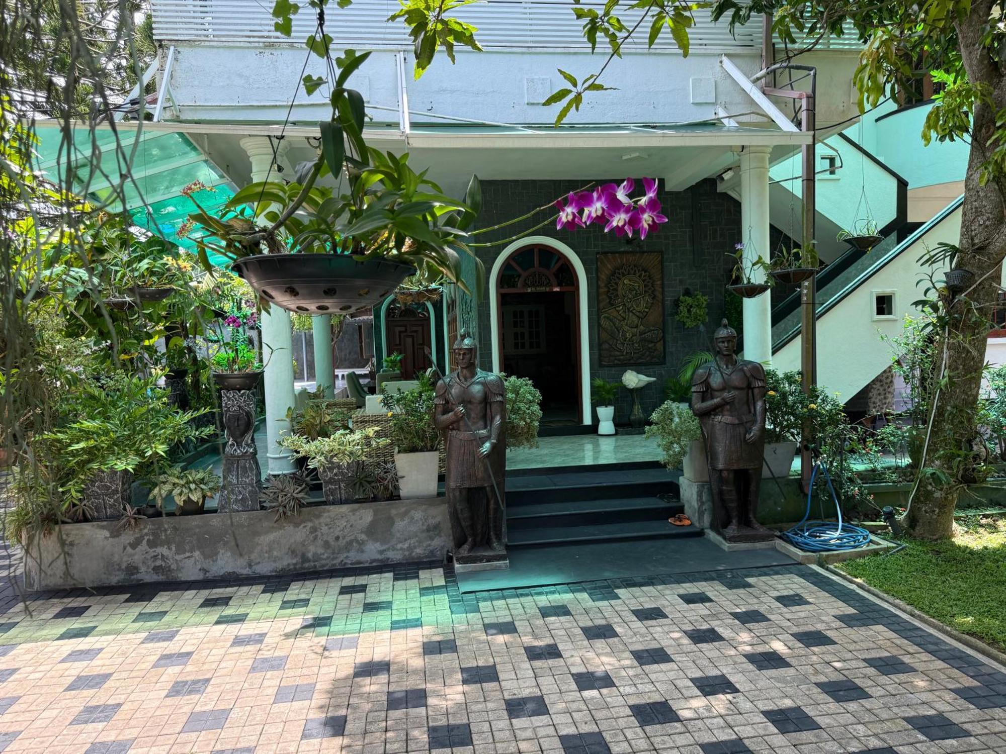 Avon Villa Hikkaduwa Zewnętrze zdjęcie