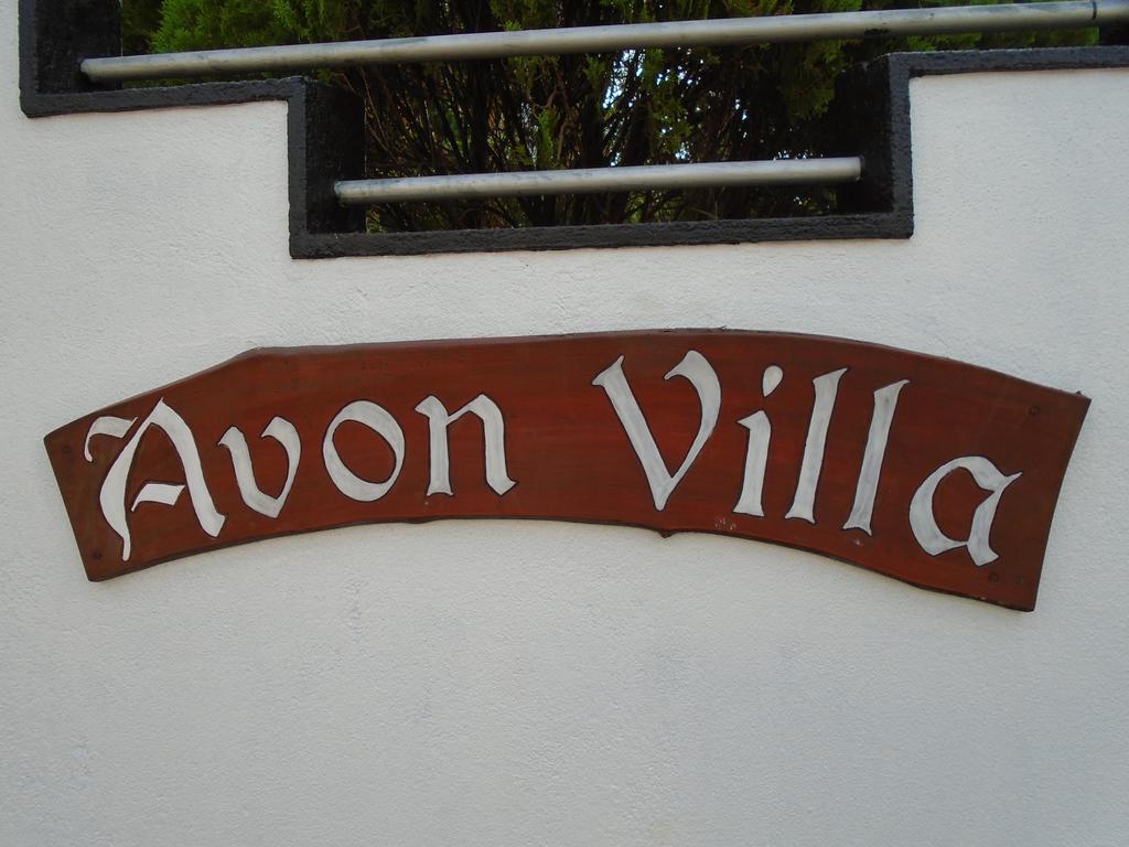 Avon Villa Hikkaduwa Zewnętrze zdjęcie