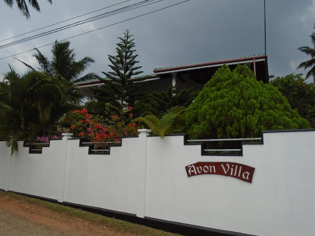 Avon Villa Hikkaduwa Zewnętrze zdjęcie
